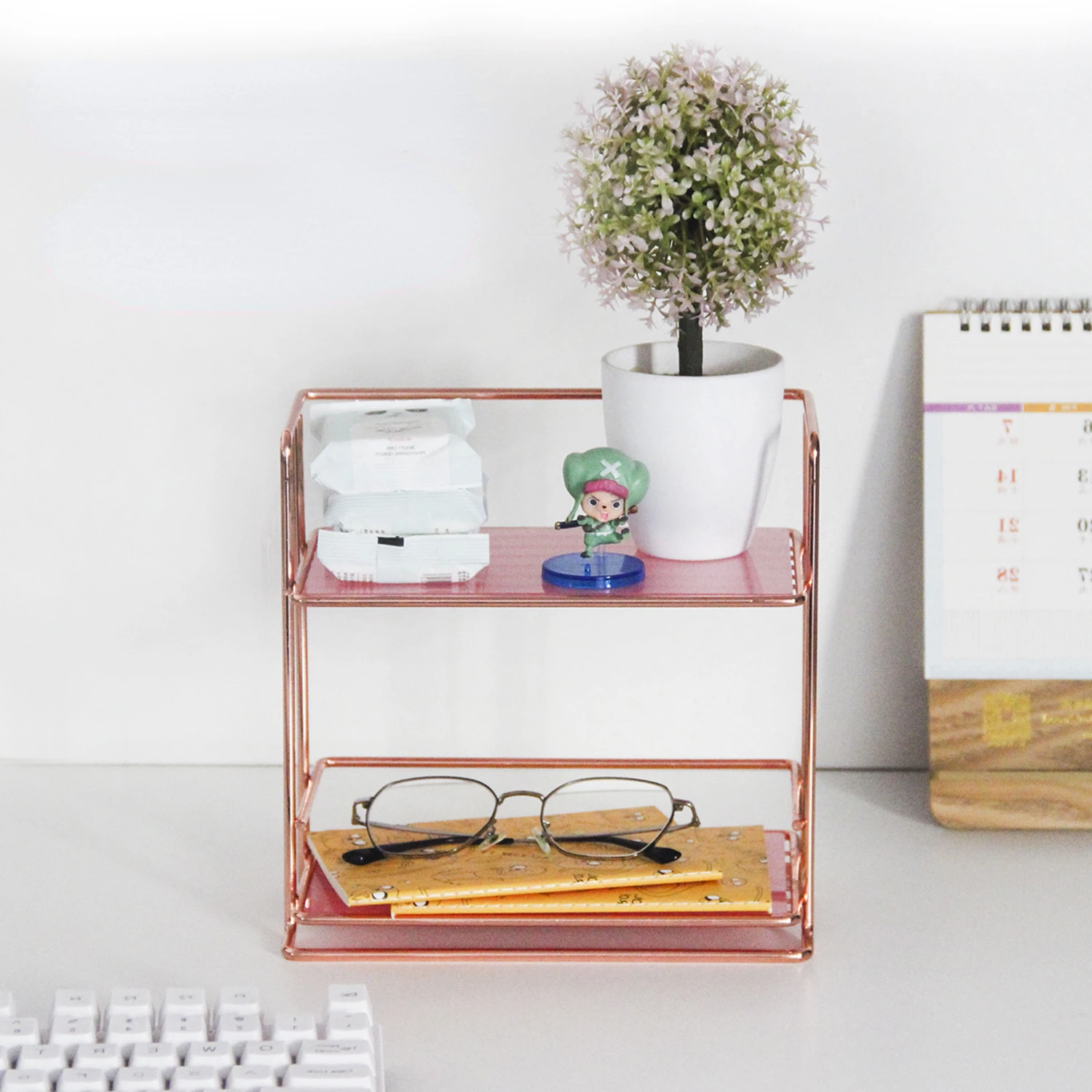 Desk Shelf Bedroom Kitchen Bathroom Cosmetics Wrought Bathroom Metal Layered Desktop Storage Rack Decor Home Storage Organizer
Desk Shelf Bedroom Kitchen Bathroom Cosmetics Wrought Bathroom Metal Layered Desktop Storage Rack Decor Home Storage Organizer