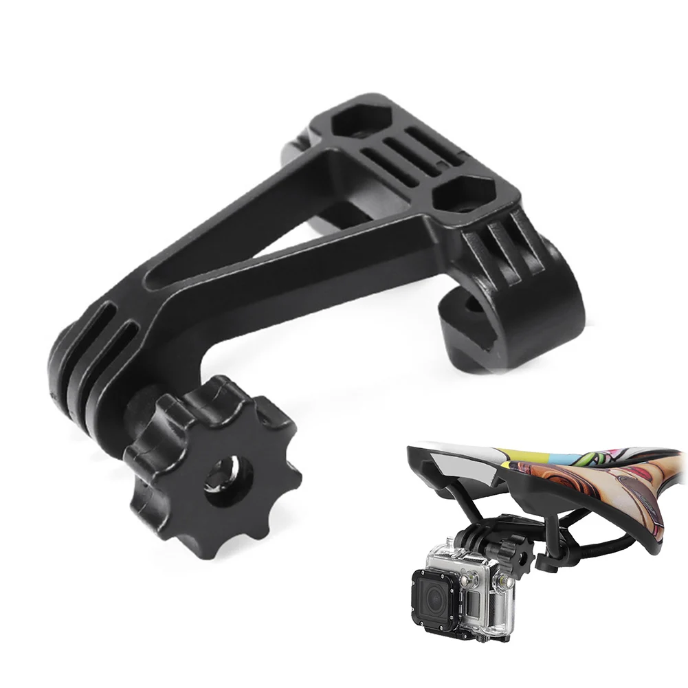 Bicycle Saddle Mount Clip Bike Tail Light Seatpost Braket Holder For-GoPro Sports Camera Support Stand Cycling Parts
Bicycle Saddle Mount Clip Bike Tail Light Seatpost Braket Holder For-GoPro Sports Camera Support Stand Cycling Parts