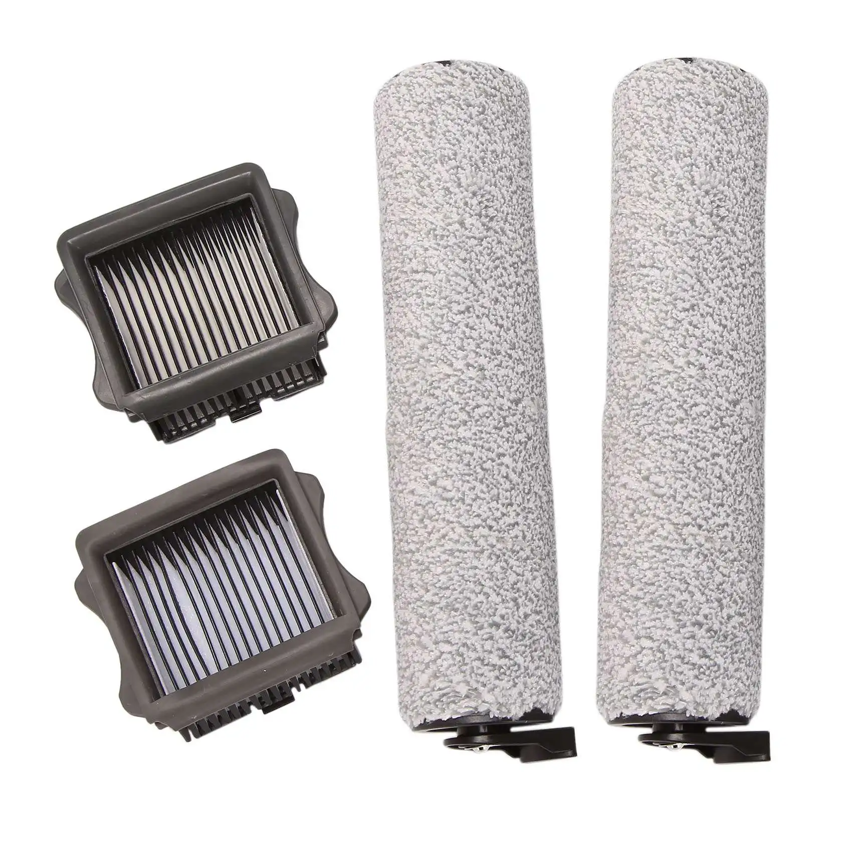 Filters Roller Brushes Vacuum Cleaner Parts for Tineco Floor ONE S3 and IFloor 3 Roller Brushes Accessories Elements
Filters Roller Brushes Vacuum Cleaner Parts for Tineco Floor ONE S3 and IFloor 3 Roller Brushes Accessories Elements