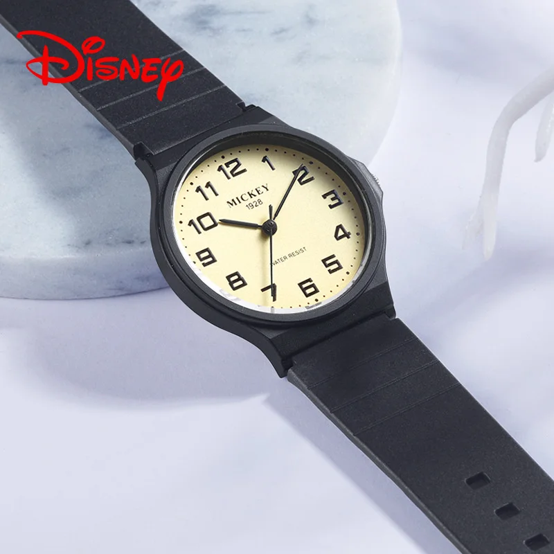 Disney Middle School Students Watch Girls Simple Temperament Junior High School Examination Special Children's Watch Boys
Disney Middle School Students Watch Girls Simple Temperament Junior High School Examination Special Children's Watch Boys