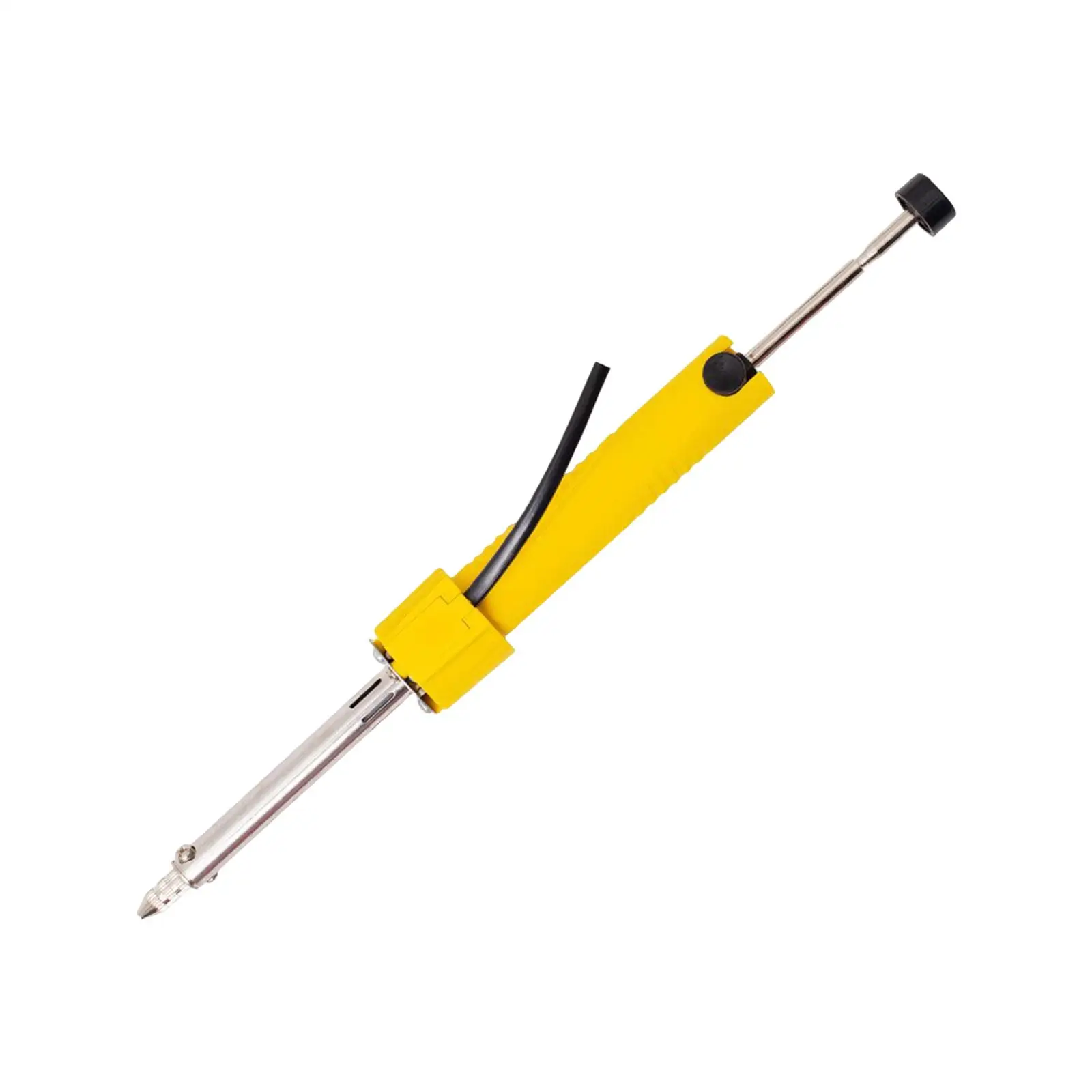 Electric Desoldering Iron Repairing Electric Desoldering Pump for Home DIY Hobby Industry Circuit Board Jewelry Appliance Repair
Electric Desoldering Iron Repairing Electric Desoldering Pump for Home DIY Hobby Industry Circuit Board Jewelry Appliance Repair