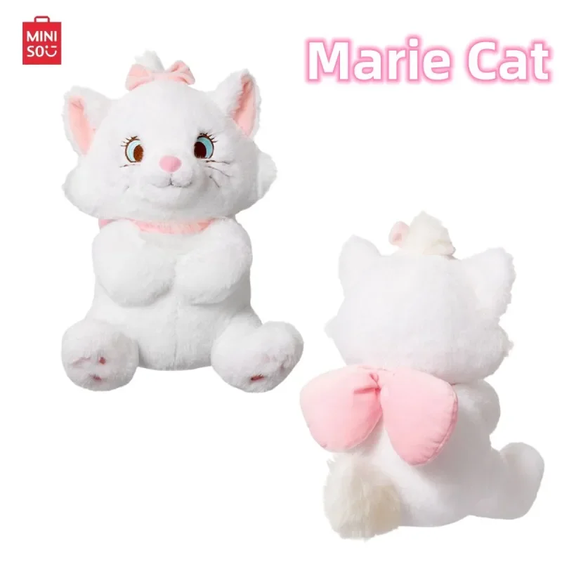 35cm Kawaii MINISO Disney Marie Cat Plush Doll Cartoon Cute Children's Plush Toy Kawaii Soft Stuffed Pillow Kids Birthday Gifts
35cm Kawaii MINISO Disney Marie Cat Plush Doll Cartoon Cute Children's Plush Toy Kawaii Soft Stuffed Pillow Kids Birthday Gifts