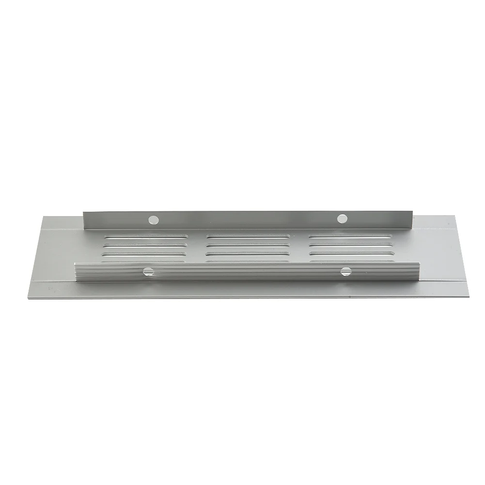 1pc50mm Aluminium Rectangular Cabinet Wardrobe Air Vent Grille Ventilation-Cover Plate Ventilation Grille Vents Perforated Sheet
1pc50mm Aluminium Rectangular Cabinet Wardrobe Air Vent Grille Ventilation-Cover Plate Ventilation Grille Vents Perforated Sheet