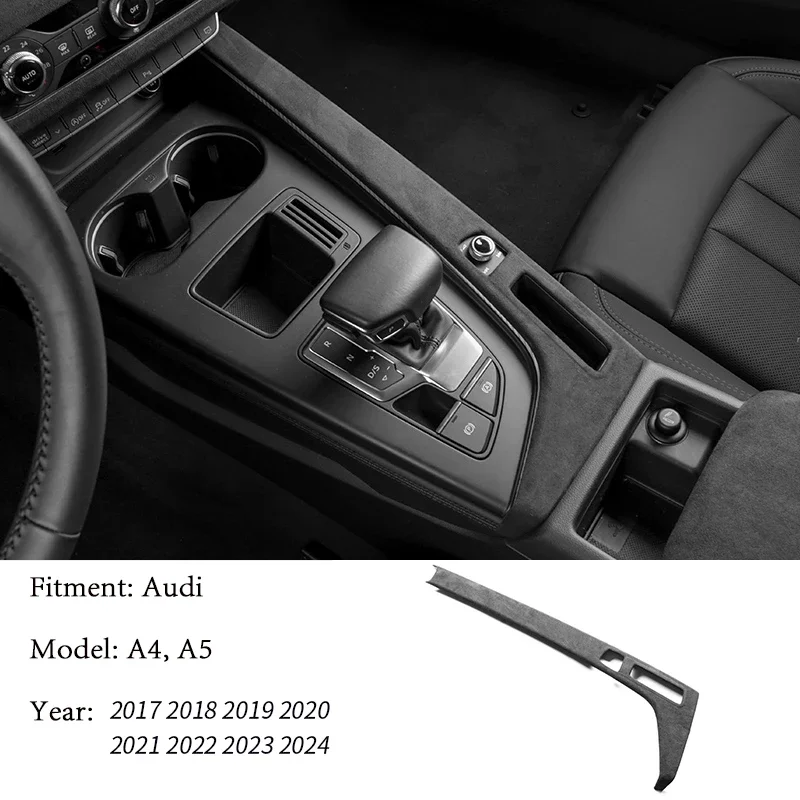 Для Audi A4L A4 B9 Avant Allroad A5 S4 S5 алькантара замша внутренние накладки молдинги панели защитная крышка декоративная оболочка
Для Audi A4L A4 B9 Avant Allroad A5 S4 S5 алькантара замша внутренние накладки молдинги панели защитная крышка декоративная оболочка