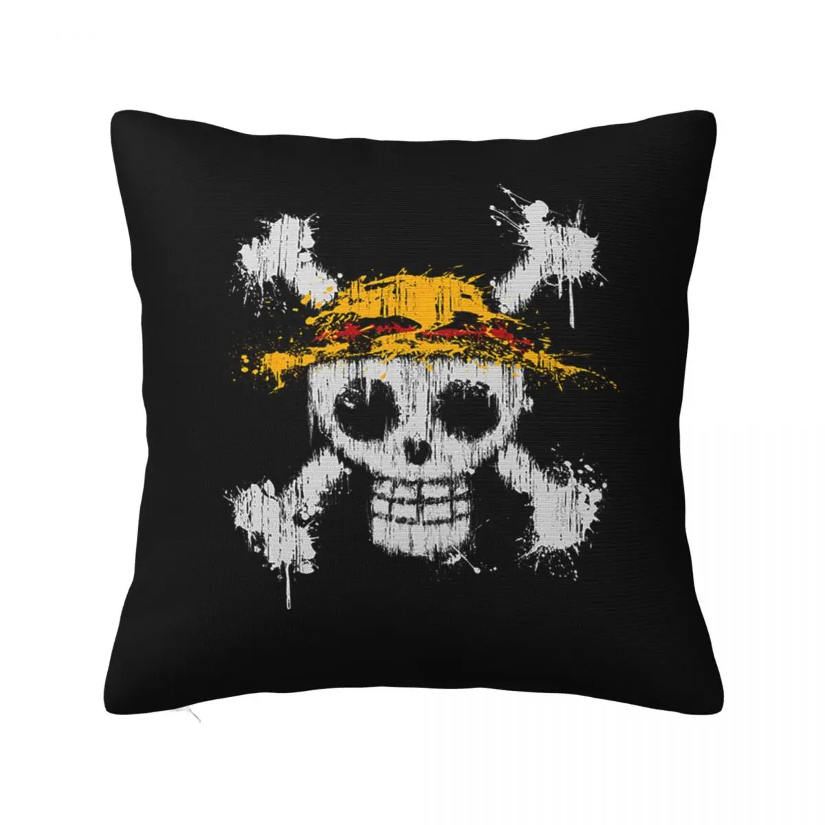 Чехол для подушки в стиле японского аниме, на молнии, 45 х45 см
Чехол для подушки в стиле японского аниме, на молнии, 45 х45 см