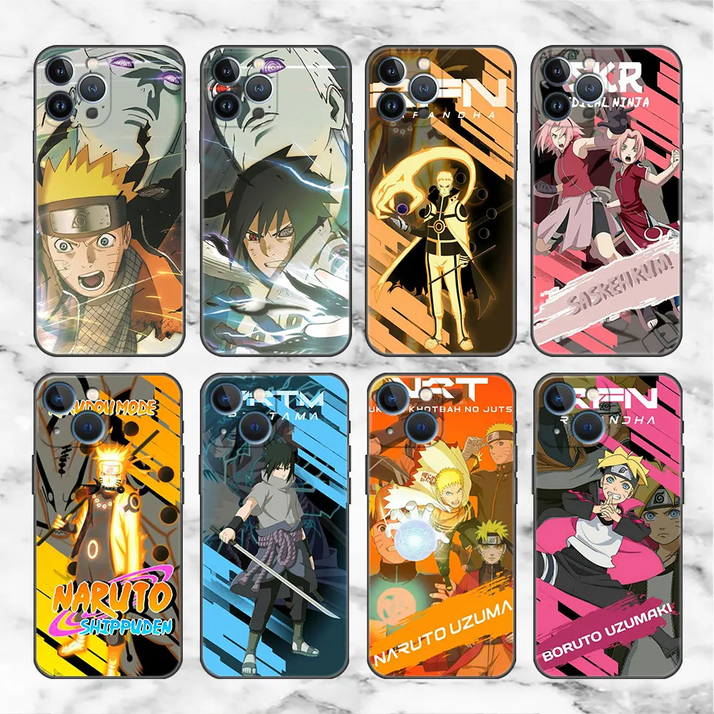 Mobile Phone Case for Apple iPhone 14 13 12 11 Pro Max 8 7 6 6S 14 Plus XR X XS 13 Funda Cover Soft Coque Sakura Gaaraa Anime
Mobile Phone Case for Apple iPhone 14 13 12 11 Pro Max 8 7 6 6S 14 Plus XR X XS 13 Funda Cover Soft Coque Sakura Gaaraa Anime