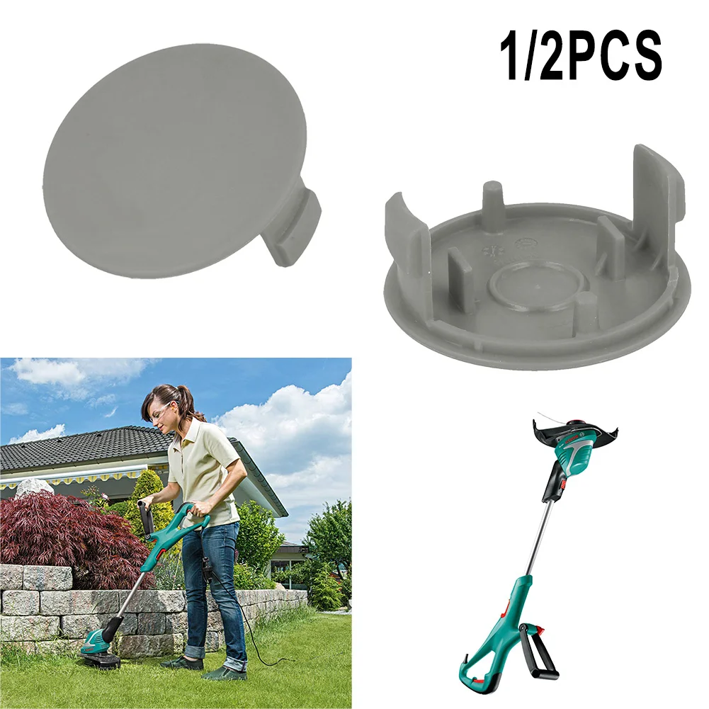 1/2pcs ABS Spool Cover Grey Cap For AFS 23-37 Grass Trimmer Parts Replacement Spool Cap Gardening Power Equipment Parts
1/2pcs ABS Spool Cover Grey Cap For AFS 23-37 Grass Trimmer Parts Replacement Spool Cap Gardening Power Equipment Parts