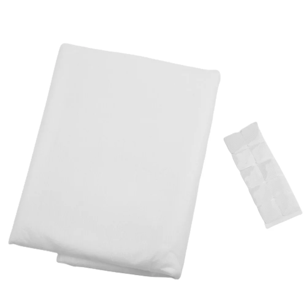 Anti-oil Sticker Oil Filter Paper 43CM*45CM Grease Bacteria Filter Non-woven Oil Absorbing Oven Extractor White
Anti-oil Sticker Oil Filter Paper 43CM*45CM Grease Bacteria Filter Non-woven Oil Absorbing Oven Extractor White
