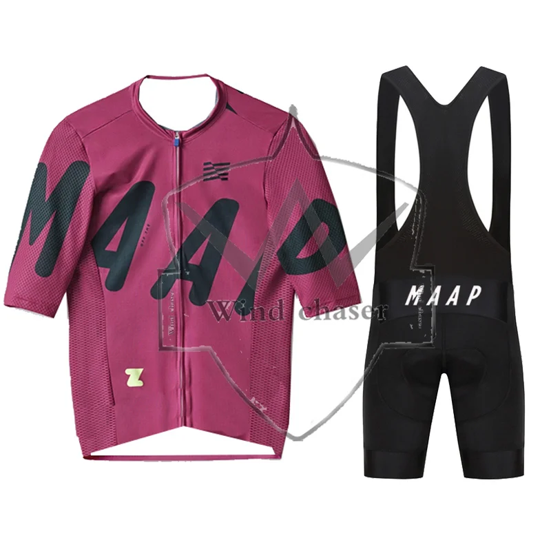 MAAP Team 2023 New Short Sleeve Cycling Jersey Set Bib shorts Ropa Ciclismo Bicycle Clothing MTB Bike Jersey Uniform Men Clothes
MAAP Team 2023 New Short Sleeve Cycling Jersey Set Bib shorts Ropa Ciclismo Bicycle Clothing MTB Bike Jersey Uniform Men Clothes