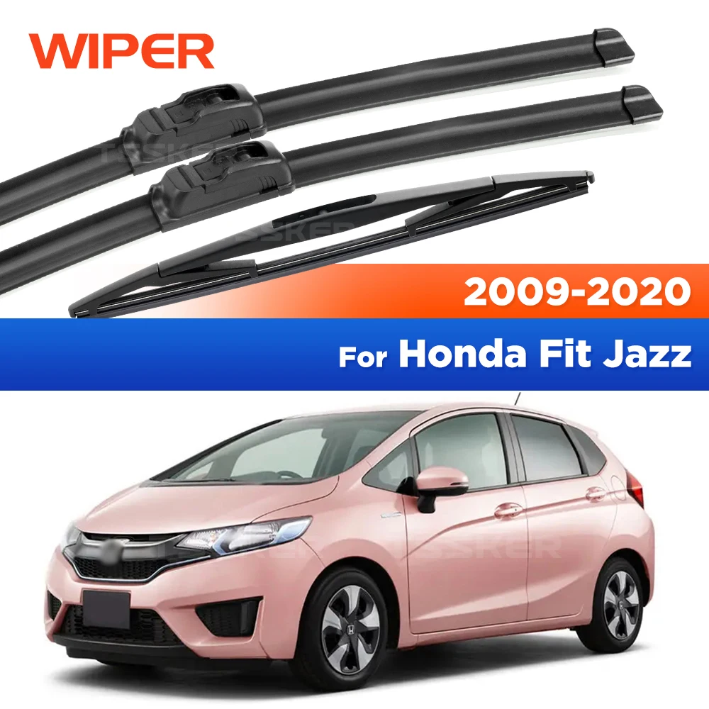 Комплект передних и задних щеток стеклоочистителя для Honda Fit Jazz MK2 MK3 2009-2017 2016 2015 2014 2010, лобовое стекло 26 "14" 14"
Комплект передних и задних щеток стеклоочистителя для Honda Fit Jazz MK2 MK3 2009-2017 2016 2015 2014 2010, лобовое стекло 26 "14" 14"
