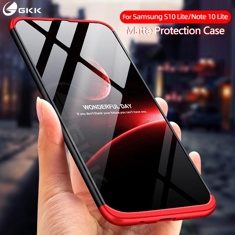 Shockproof Protection Case for Samsung galaxy S10 Note 10 Lite S20 Plus Ultra Hard PC Cover for Samsung Galaxy A01 A41 A51 A71
Shockproof Protection Case for Samsung galaxy S10 Note 10 Lite S20 Plus Ultra Hard PC Cover for Samsung Galaxy A01 A41 A51 A71