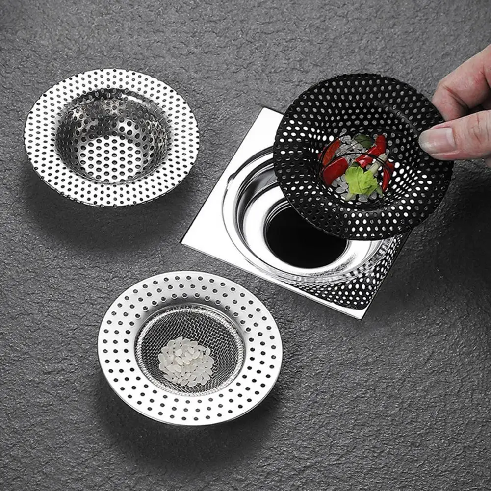 1 Pcs Bath Sink Drain Hair-Catcher Stainless Steel Kitchen Sink Strainer Drain Hole Filter Trap Metal Cocina Piscine Tubulaire
1 Pcs Bath Sink Drain Hair-Catcher Stainless Steel Kitchen Sink Strainer Drain Hole Filter Trap Metal Cocina Piscine Tubulaire