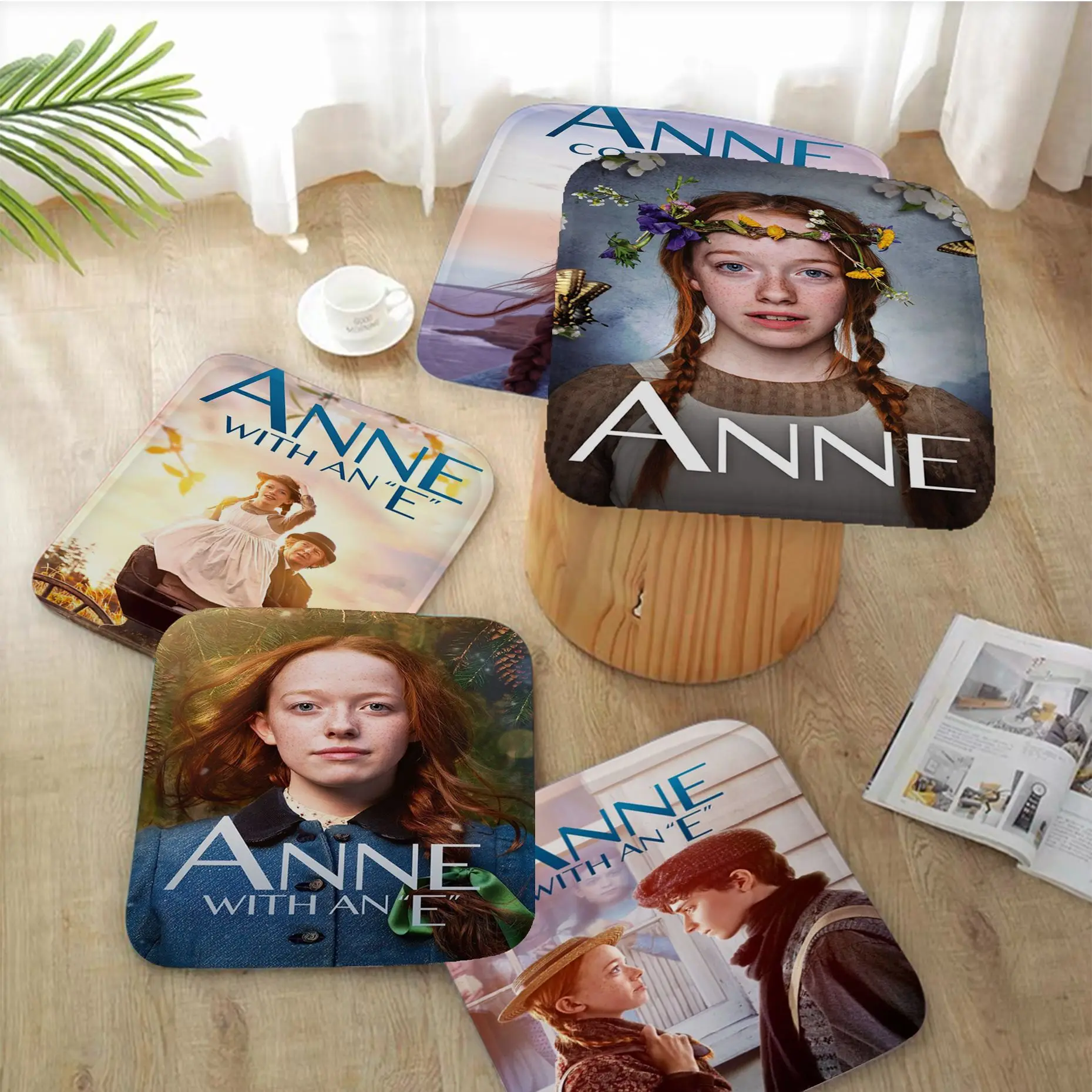 Anne With An E Creative Meditation Cushion Stool Pad Dining Chair Tatami Seat Cushion Anti-Slip Cushion Pads
Anne With An E Creative Meditation Cushion Stool Pad Dining Chair Tatami Seat Cushion Anti-Slip Cushion Pads