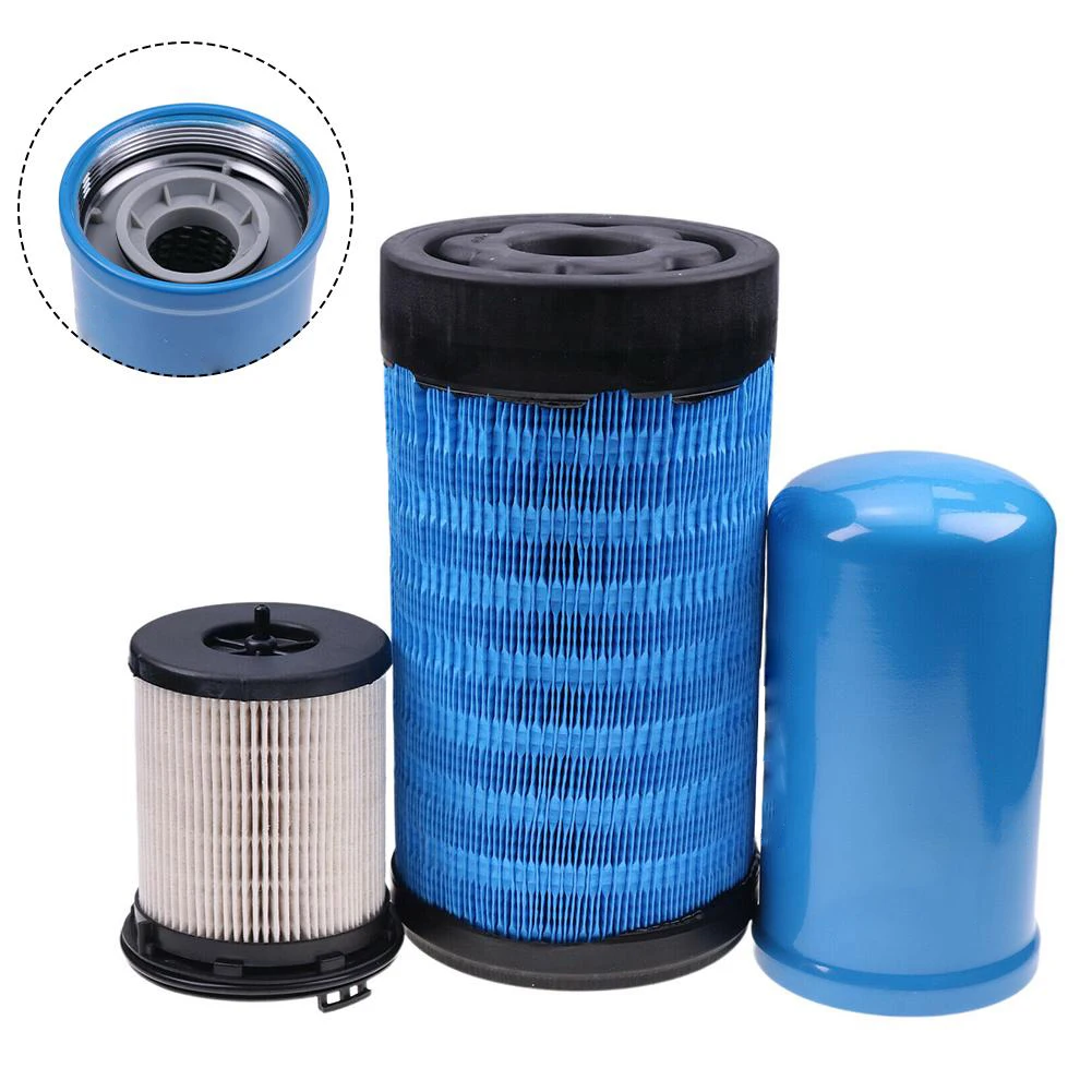 Oil Change PM Kit Fuel Filter S600 S610 C600 S700 11-9955 Air Filter 11-9959 Oil Filter For Refrigerated Trailer
Oil Change PM Kit Fuel Filter S600 S610 C600 S700 11-9955 Air Filter 11-9959 Oil Filter For Refrigerated Trailer