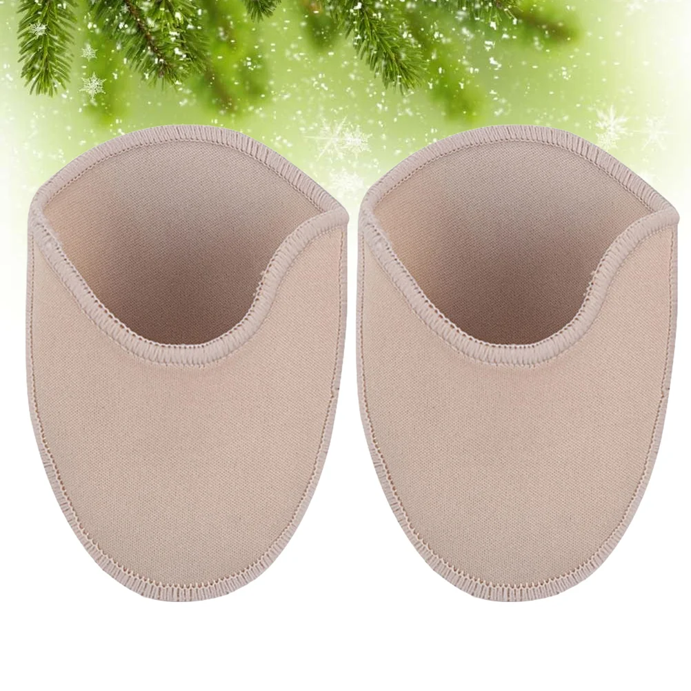 1 Pair of Toe Protectors Ballet Dance Shoe Toe Pads Topper Cover Protector Sleeve Point Shoe Toe Pads for Heels Ballet Point 
1 Pair of Toe Protectors Ballet Dance Shoe Toe Pads Topper Cover Protector Sleeve Point Shoe Toe Pads for Heels Ballet Point