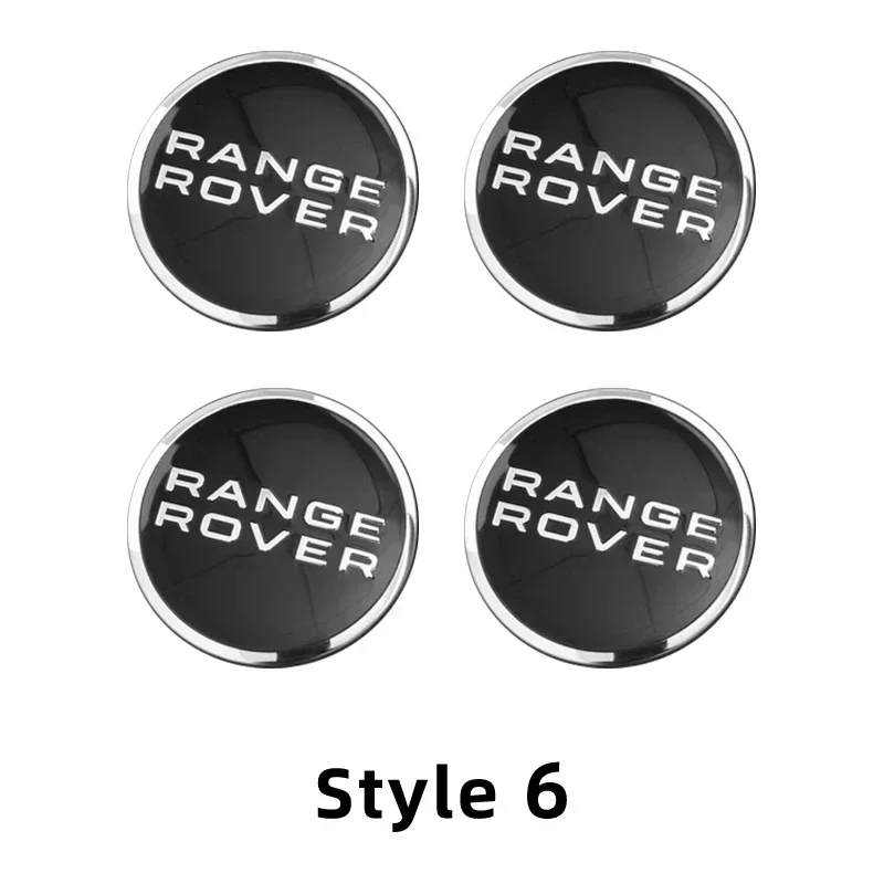 4 шт., эмблема на колесо для Land Rover Range Rover Freelander Defender Sport Evoque 3 4 L319 L462 
4 шт., эмблема на колесо для Land Rover Range Rover Freelander Defender Sport Evoque 3 4 L319 L462