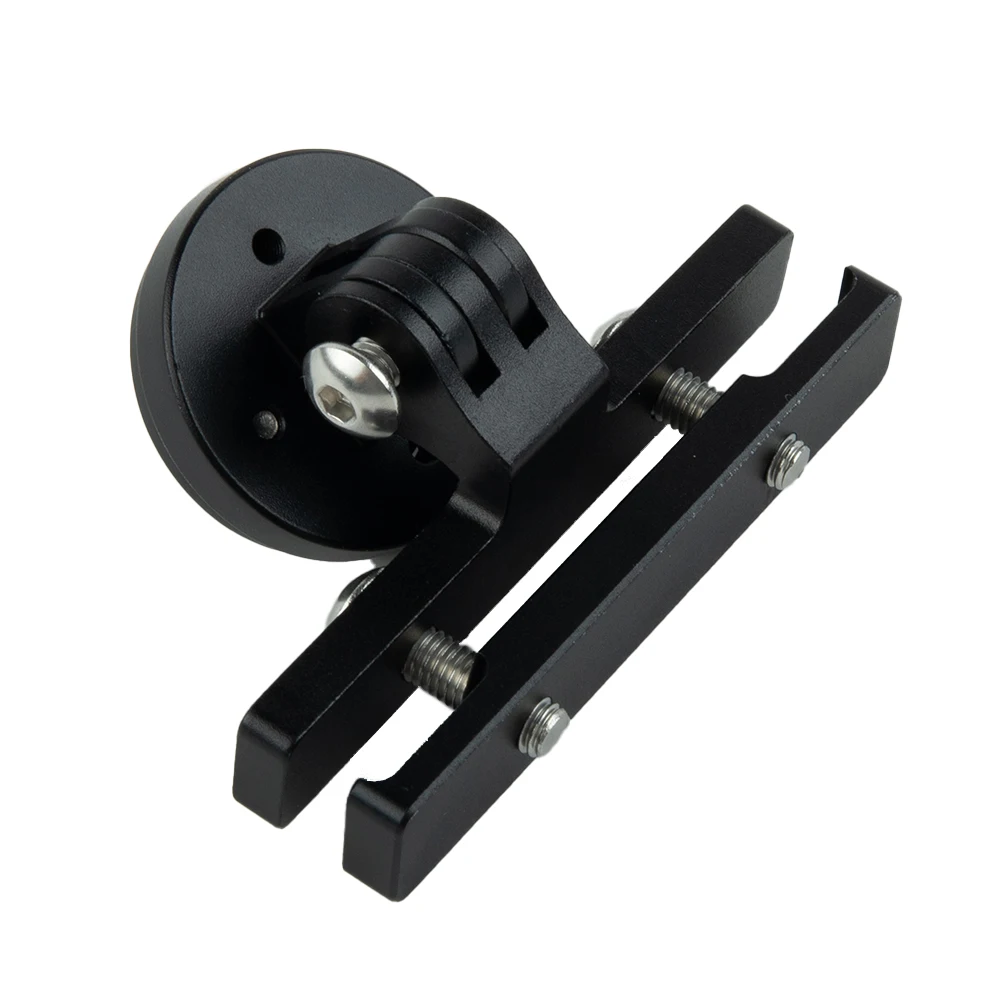 Bicycle Light Saddle Mount Durable Exquisite Aluminum Alloy Bike Black For Garmin Varia Compatible For-Gopro Cameras
Bicycle Light Saddle Mount Durable Exquisite Aluminum Alloy Bike Black For Garmin Varia Compatible For-Gopro Cameras