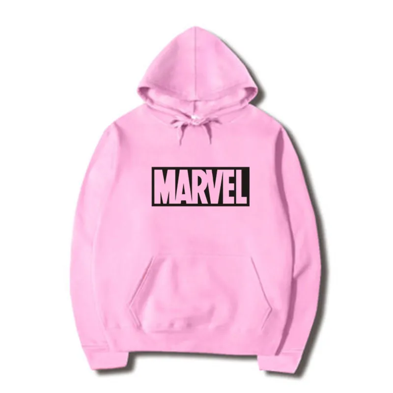 Marvel Women's Sweatshirts Marvel Brand Fashion Loose Top Outdoor Sports Leisure High Street 2022 Long Sleeve Hoodies
Marvel Women's Sweatshirts Marvel Brand Fashion Loose Top Outdoor Sports Leisure High Street 2022 Long Sleeve Hoodies