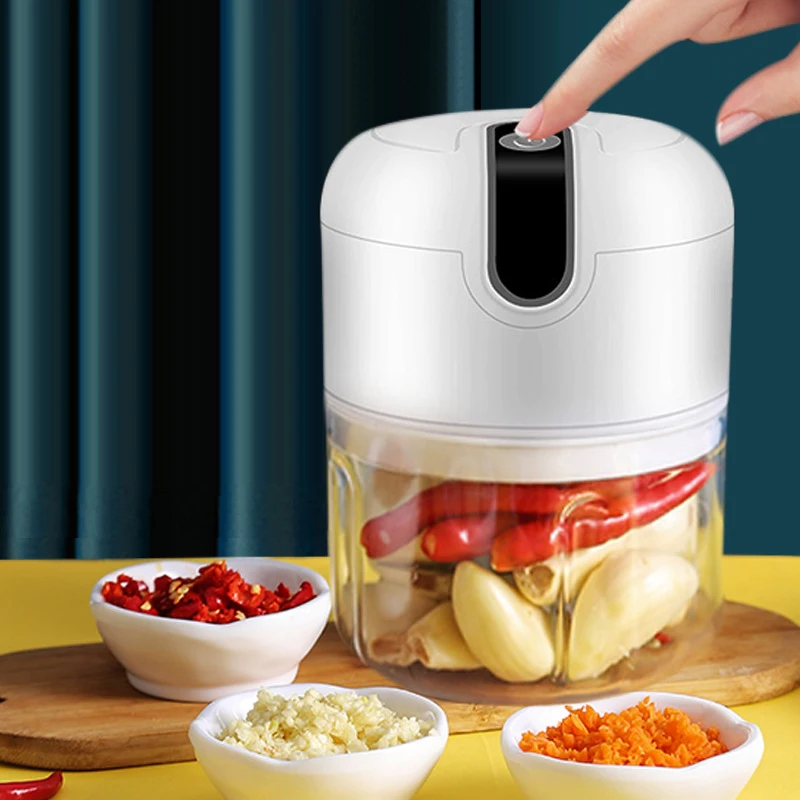 Automatic Household Meat Grinder Multi-functional Cooking Machine Garlic Paste Baby Food Supplement Stirring Grind Tool
Automatic Household Meat Grinder Multi-functional Cooking Machine Garlic Paste Baby Food Supplement Stirring Grind Tool