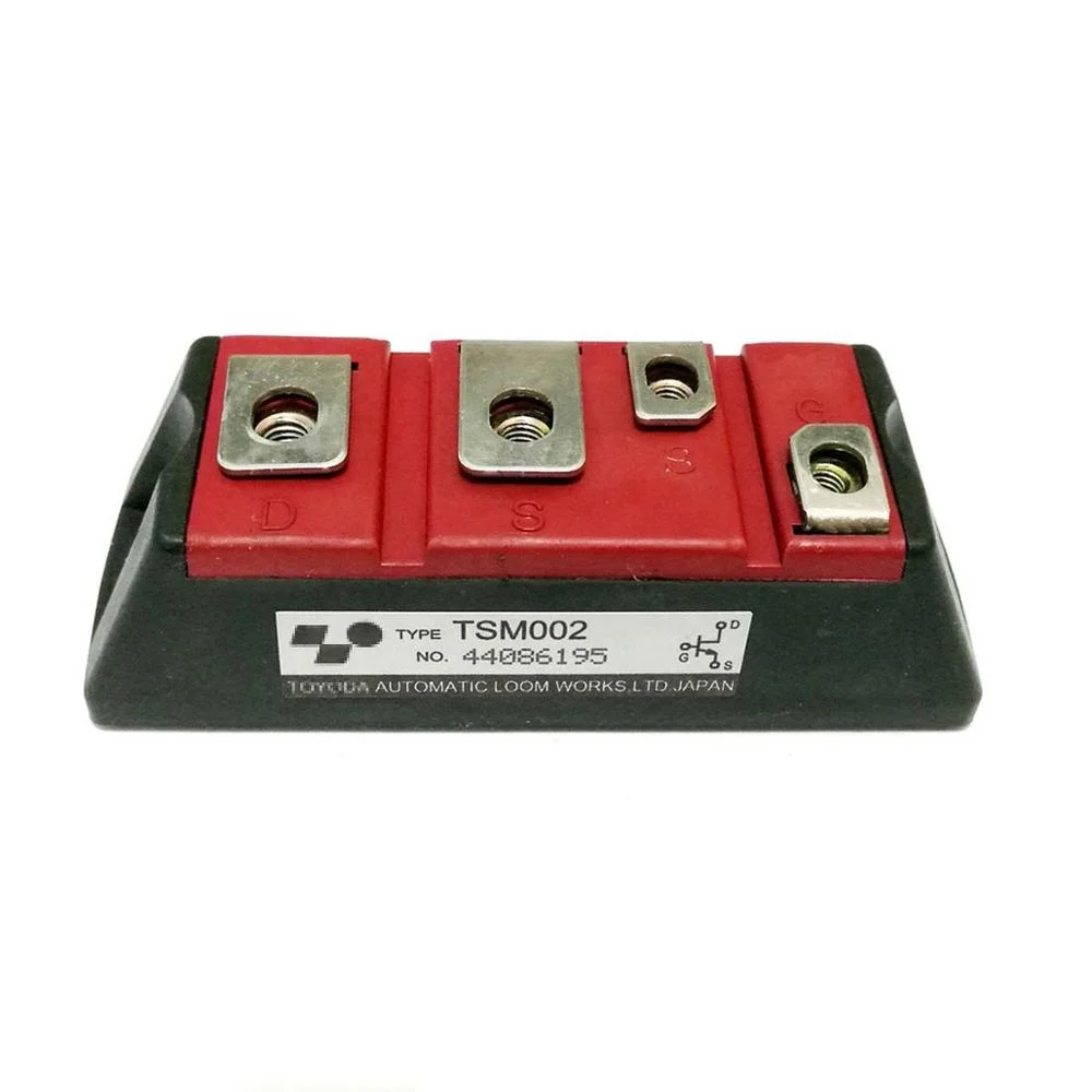 FORKLIFT PART TSM002 POWER MOSFET MODULE 
FORKLIFT PART TSM002 POWER MOSFET MODULE