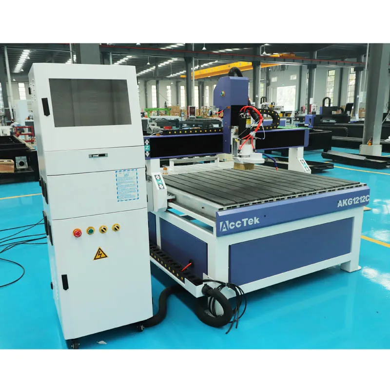 Factory 3 Axis ATC CNC Router Machine 4 Axis Wooden Engraving Machine Wood CNC Router With ATC
Factory 3 Axis ATC CNC Router Machine 4 Axis Wooden Engraving Machine Wood CNC Router With ATC