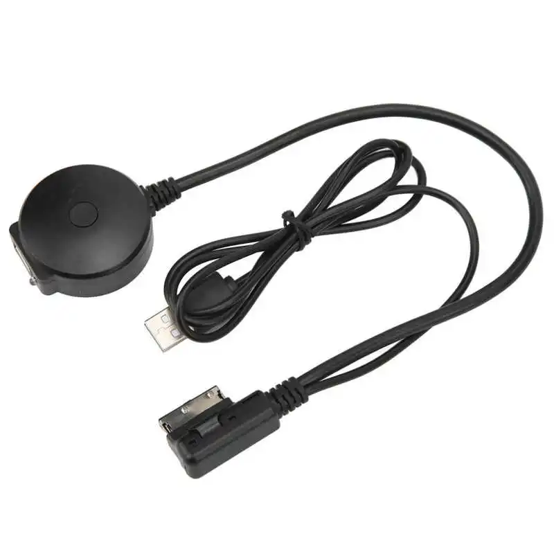 Автомобильный аудиокабель AUX адаптер устойчивый к истиранию Bluetooth 5,0 для автомобиля
Автомобильный аудиокабель AUX адаптер устойчивый к истиранию Bluetooth 5,0 для автомобиля
