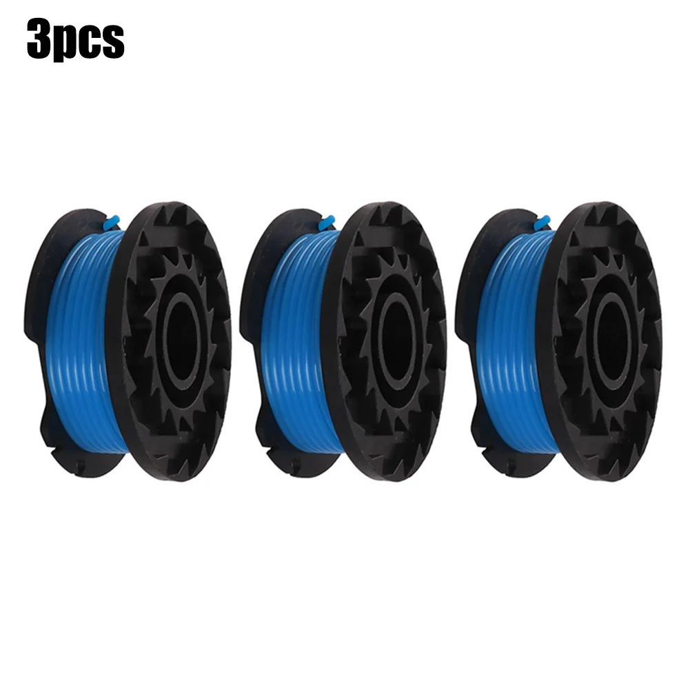 For Toro 88524 3-Pack Replacement Spools Line Spools 0.065 #88524 Lawn Mower Accessories Cutting Line Head For Strimmer Replace
For Toro 88524 3-Pack Replacement Spools Line Spools 0.065 #88524 Lawn Mower Accessories Cutting Line Head For Strimmer Replace