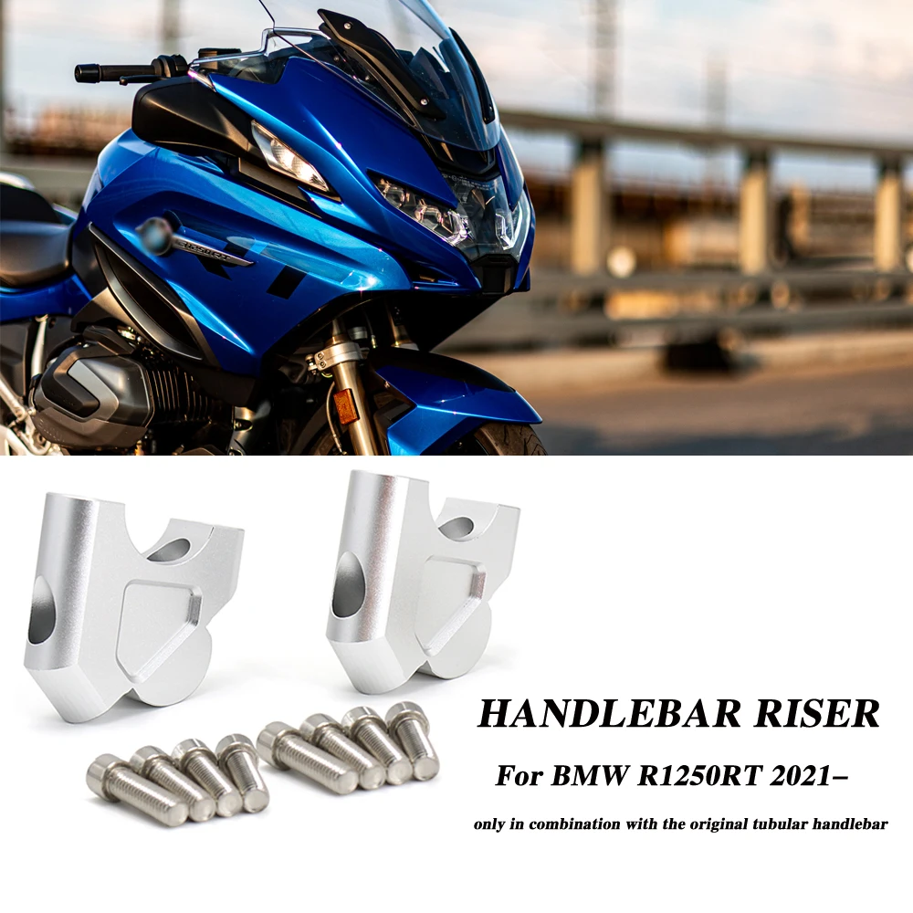 Новинка 2021 2022 аксессуары для мотоциклов зажим руля крепление на руль BMW R1250RT R 1250 RT