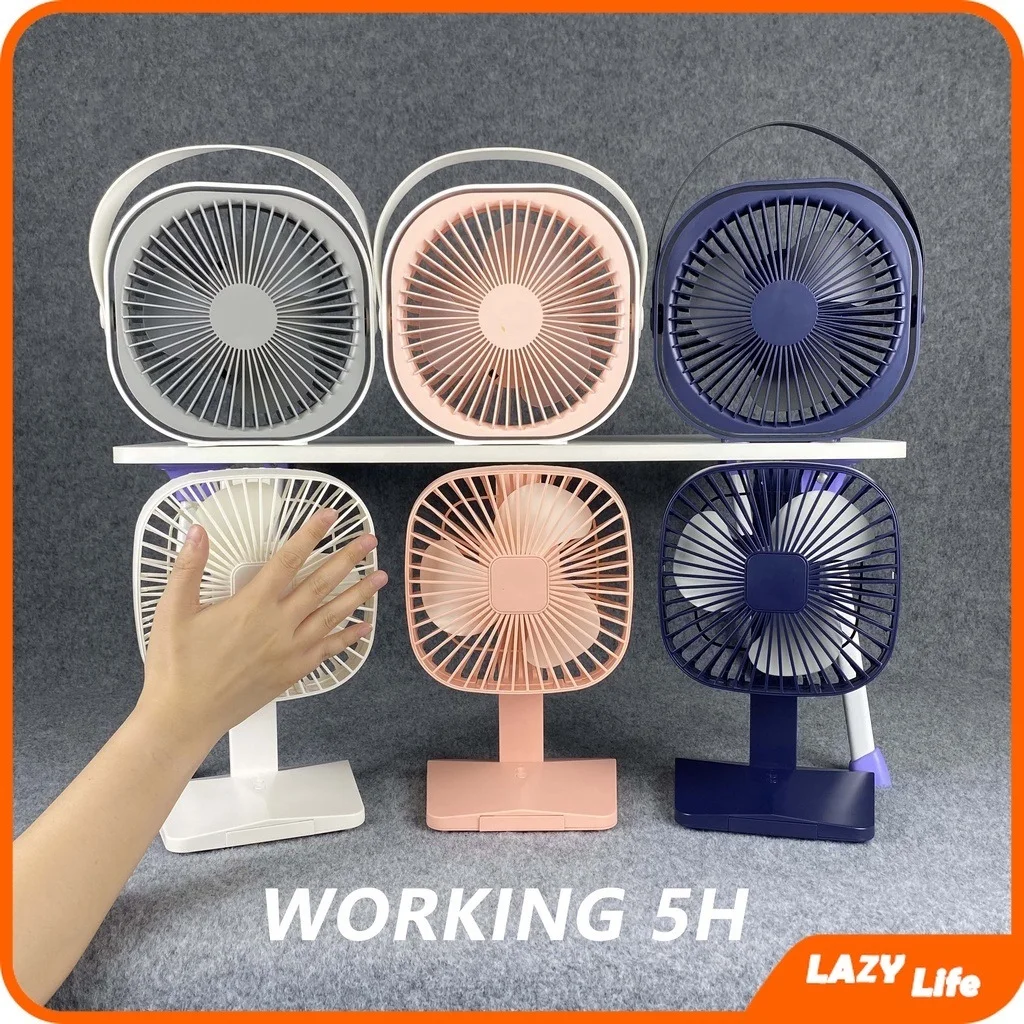 2022new Electric Fan Rechargeable Fan Portable Fan Mini Fan Small Fan Desk Fan 6" Rechargeable Electricfan
2022new Electric Fan Rechargeable Fan Portable Fan Mini Fan Small Fan Desk Fan 6" Rechargeable Electricfan