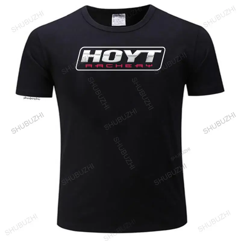 Летняя модная женская футболка с логотипом HOYT Archery Huntinger Bows, черная хлопковая Повседневная забавная футболка европейского размера
Летняя модная женская футболка с логотипом HOYT Archery Huntinger Bows, черная хлопковая Повседневная забавная футболка европейского размера