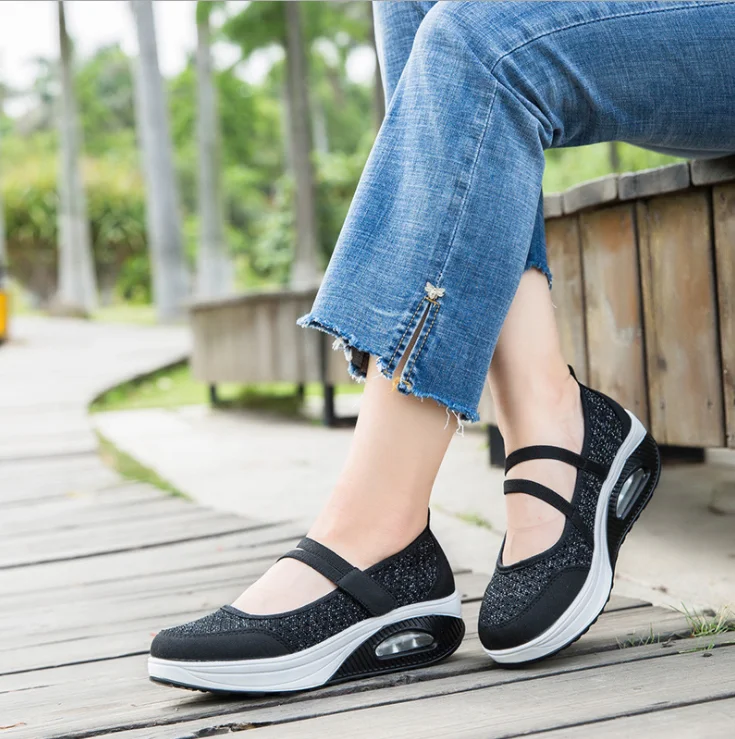 Summer Women Flat Platform Shoes Woman Breathable Mesh Casual Comfortable Soft Loafers Zapatos Mujer Ladies Sneakers
Summer Women Flat Platform Shoes Woman Breathable Mesh Casual Comfortable Soft Loafers Zapatos Mujer Ladies Sneakers