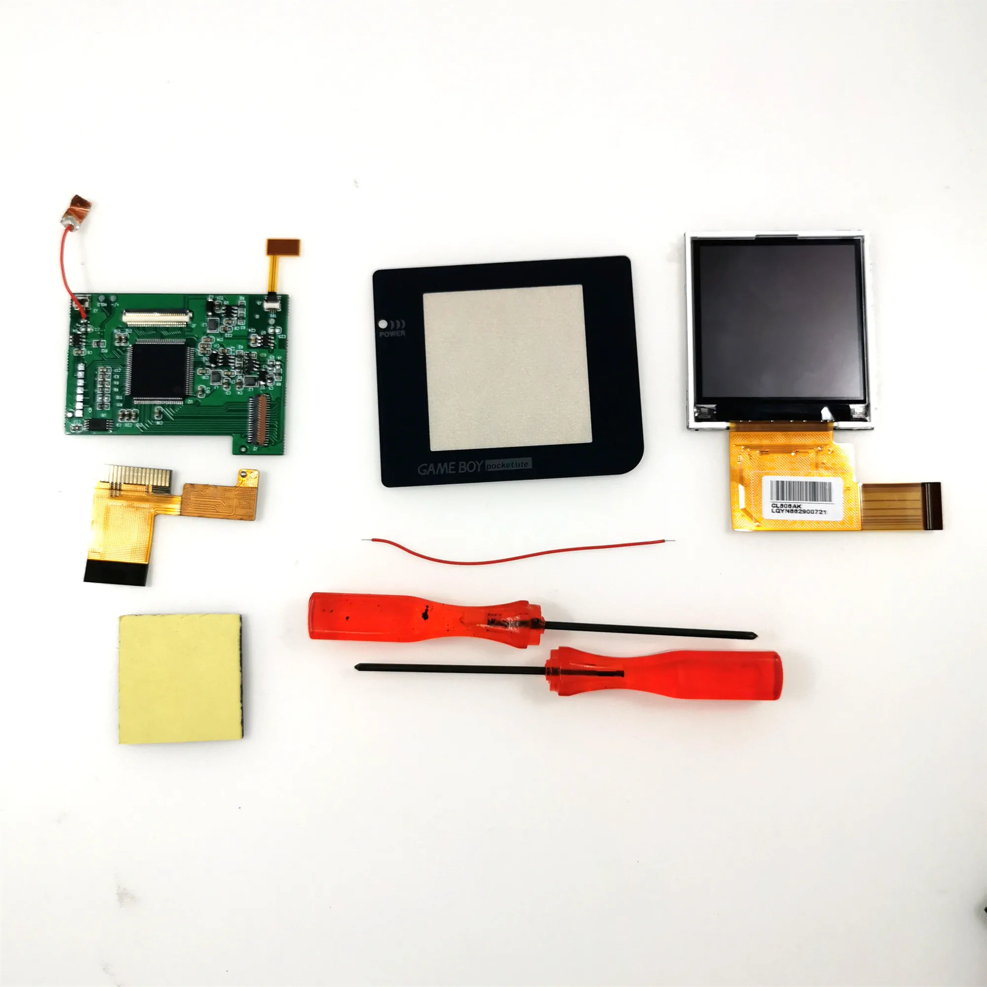 HISPEEDIDO TFT двойное сенсорное управление комплекты модов IPS LCD замены
HISPEEDIDO TFT двойное сенсорное управление комплекты модов IPS LCD замены