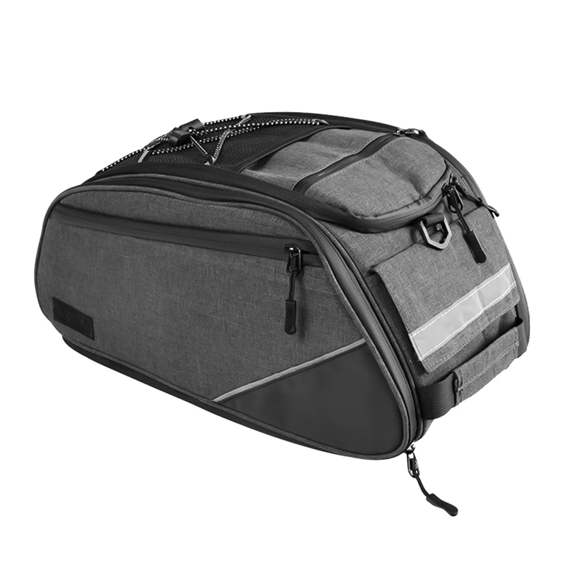 1 Piece Multifunctional Bike Rack Bag Trunk Bags Carry Bag Portable Bicycle Bags
1 Piece Multifunctional Bike Rack Bag Trunk Bags Carry Bag Portable Bicycle Bags