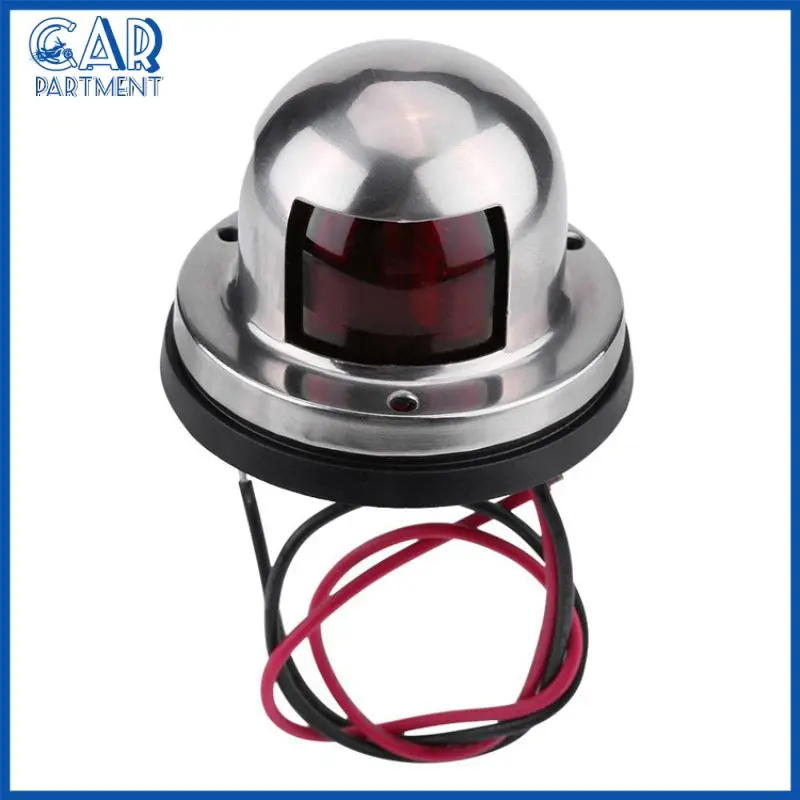 Portable Marine Boat Side Lights Green Red Durable Sailing Signal Lamp Car Accessories Universal Navigation Light 12v
Portable Marine Boat Side Lights Green Red Durable Sailing Signal Lamp Car Accessories Universal Navigation Light 12v