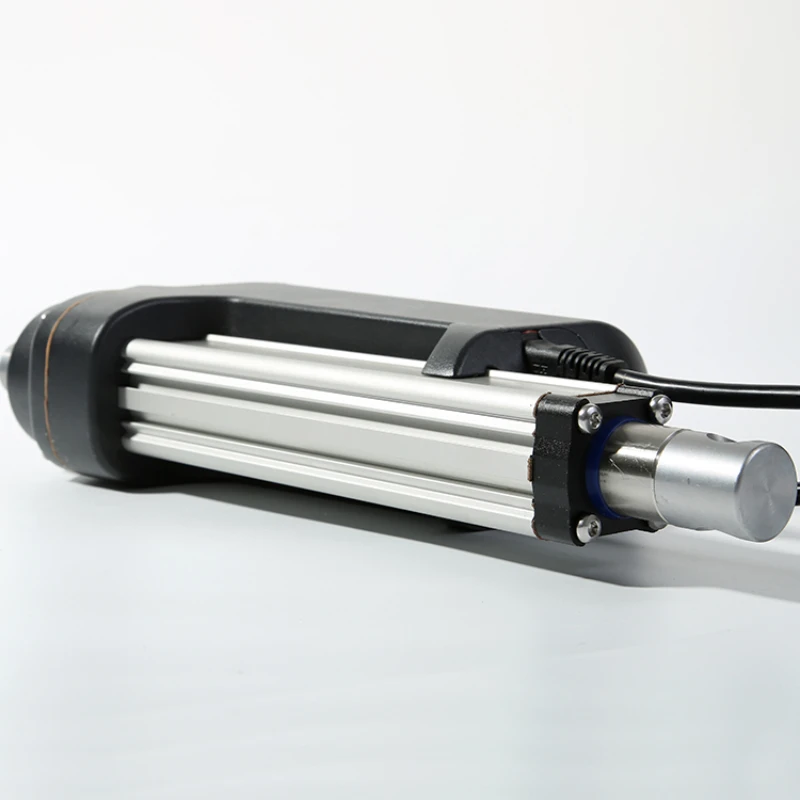 Magnet Stroke Customization 24/48/12v Waterproof 12000 N Linear Actuator Position Feedback
Magnet Stroke Customization 24/48/12v Waterproof 12000 N Linear Actuator Position Feedback