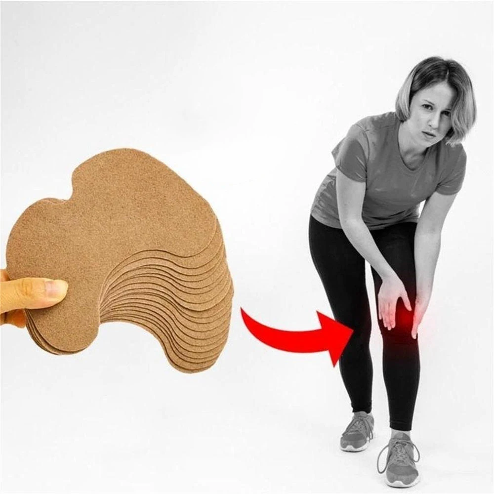 5/10pcs Knee Pain Relief Patches Knee Joint Pain Plaster Chinese Wormwood Extract Sticker Knee Medical Plaster
5/10pcs Knee Pain Relief Patches Knee Joint Pain Plaster Chinese Wormwood Extract Sticker Knee Medical Plaster