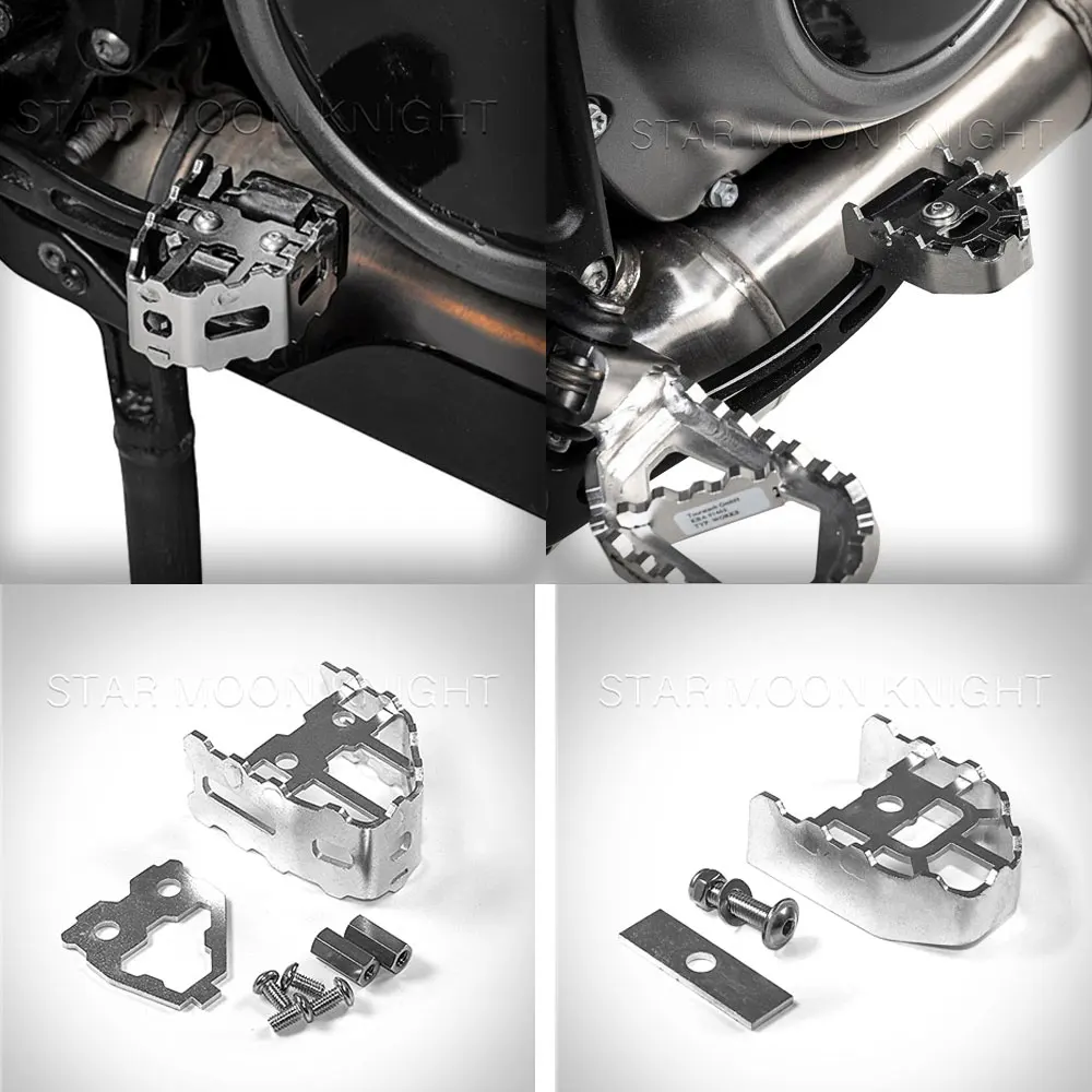 Motorcycle For RA1250 PA1250 Pan America 1250 S Special 2021- Accessories Foot Brake Lever Extension RA1250 Enlarge Extender
Motorcycle For RA1250 PA1250 Pan America 1250 S Special 2021- Accessories Foot Brake Lever Extension RA1250 Enlarge Extender