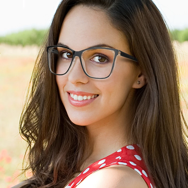 Women's Fashion Oversized Square Glasses Men Large Frame Eyeglasses For Optical Lenses Anti Blue Light Female Unisex Eyewear
Women's Fashion Oversized Square Glasses Men Large Frame Eyeglasses For Optical Lenses Anti Blue Light Female Unisex Eyewear