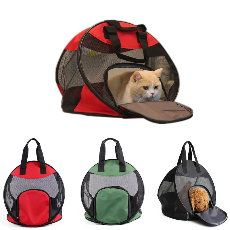New Dog Carrier Bags Transport Portable Breathable Folding Pet Strap Handbags Travel Small And Medium Dogs Outgoing Soft-sided
New Dog Carrier Bags Transport Portable Breathable Folding Pet Strap Handbags Travel Small And Medium Dogs Outgoing Soft-sided
