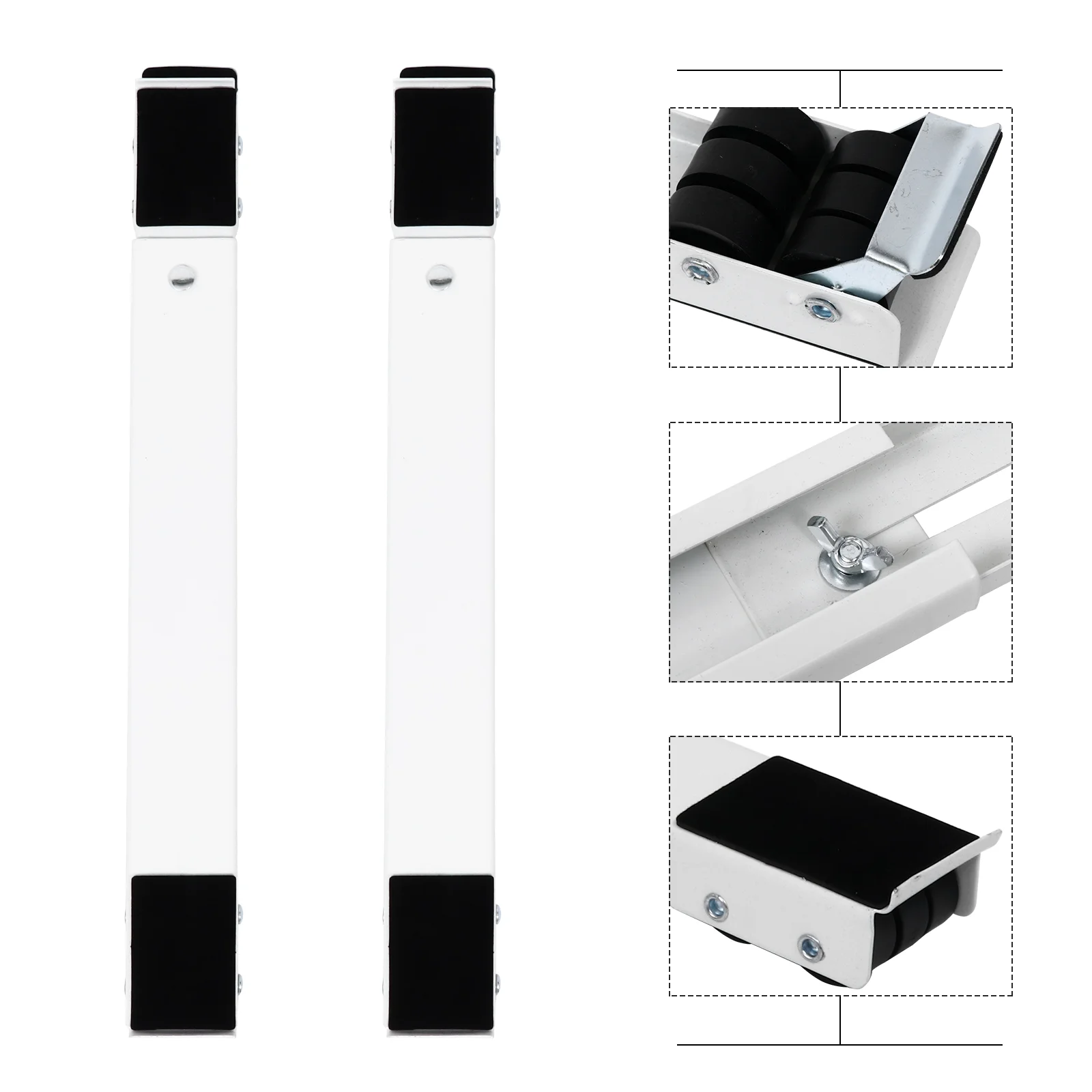 Base Refrigerator Furniture Stand Moving Dolly Mobile Machine Cart Washer Washing Appliance Fringe Wheel Platform Fridge Roller
Base Refrigerator Furniture Stand Moving Dolly Mobile Machine Cart Washer Washing Appliance Fringe Wheel Platform Fridge Roller