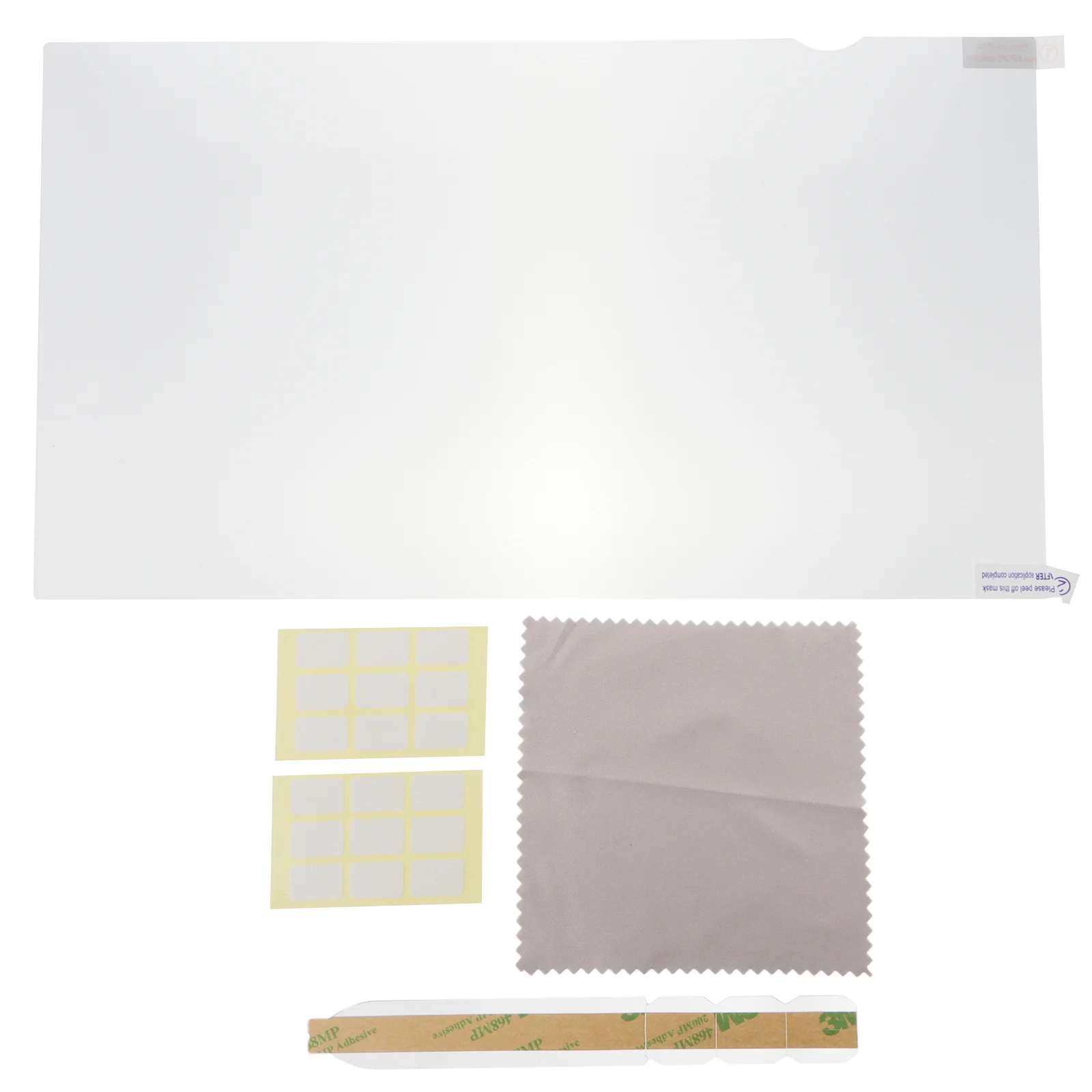 1 PC Screen Protector Anti Blue Light Drop-resistant Laptop Screen Protector Screen Guard
1 PC Screen Protector Anti Blue Light Drop-resistant Laptop Screen Protector Screen Guard