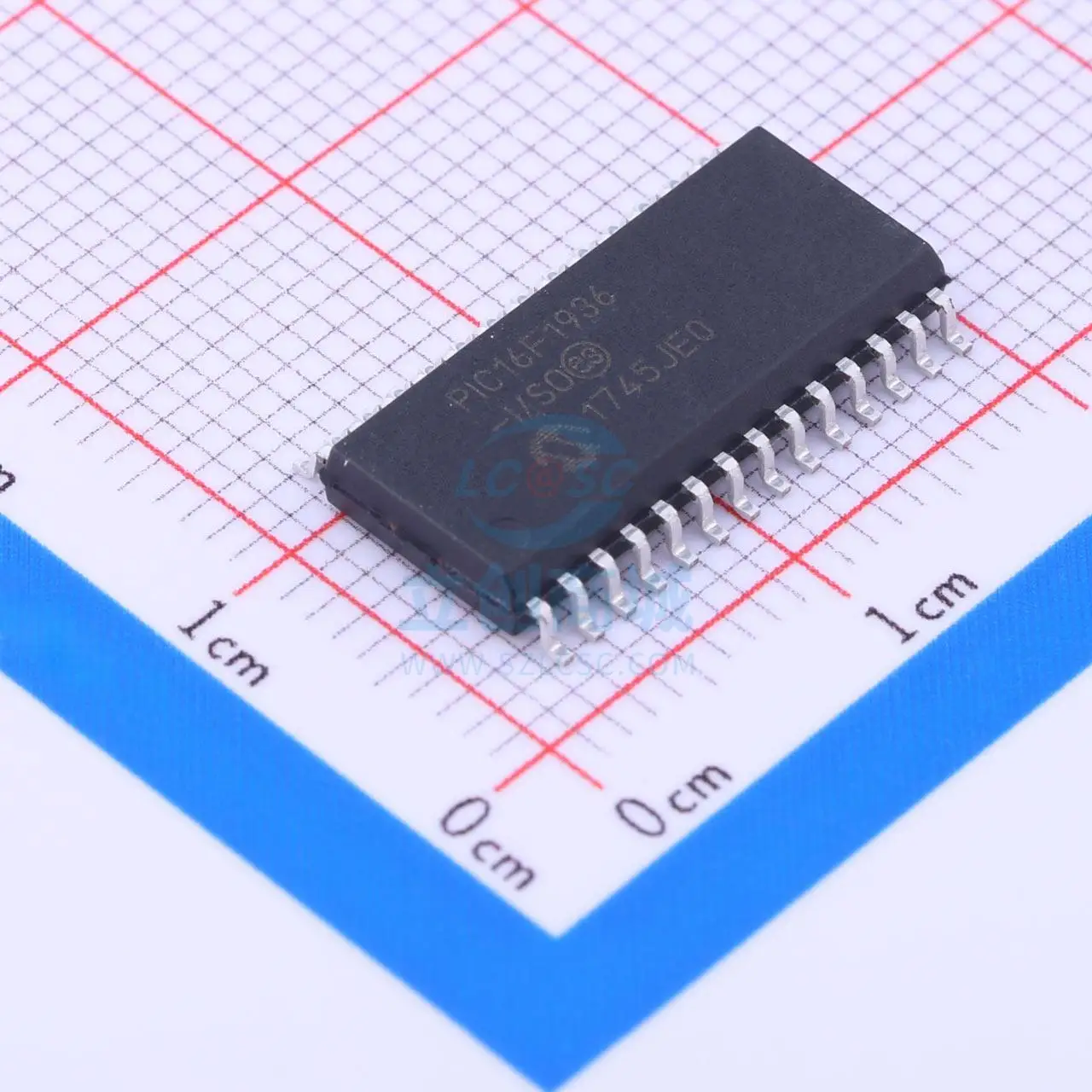XFTS PIC16F1936- I/SO PIC16F1936-I/SONew original genuine IC chip
XFTS PIC16F1936- I/SO PIC16F1936-I/SONew original genuine IC chip