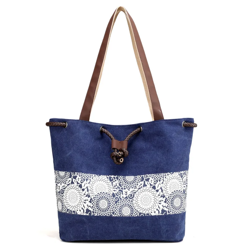Women Canvas Tote Bag Casual Ladies Handbag Underarm Shoulder Bags Female Large Capacity Reusable Drawstring Shopping Beach Bag
Women Canvas Tote Bag Casual Ladies Handbag Underarm Shoulder Bags Female Large Capacity Reusable Drawstring Shopping Beach Bag