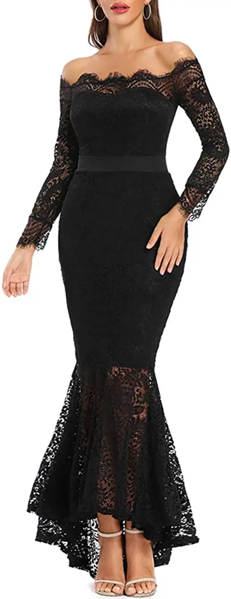 HF605 Satin Mermaid Evening Party Dresses For Women Boat Neck Hand Make Elegant Charming Gowns Vestidos De Noche Robes Soirée
HF605 Satin Mermaid Evening Party Dresses For Women Boat Neck Hand Make Elegant Charming Gowns Vestidos De Noche Robes Soirée