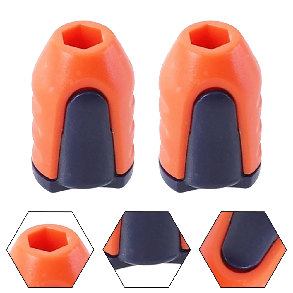 2pcs Screwdriver Bit Magnetic Ring Demagnetizer For Electric Screw Bit 6.35mm Shank Diameter Durable Lightweight Hand Tools
2pcs Screwdriver Bit Magnetic Ring Demagnetizer For Electric Screw Bit 6.35mm Shank Diameter Durable Lightweight Hand Tools