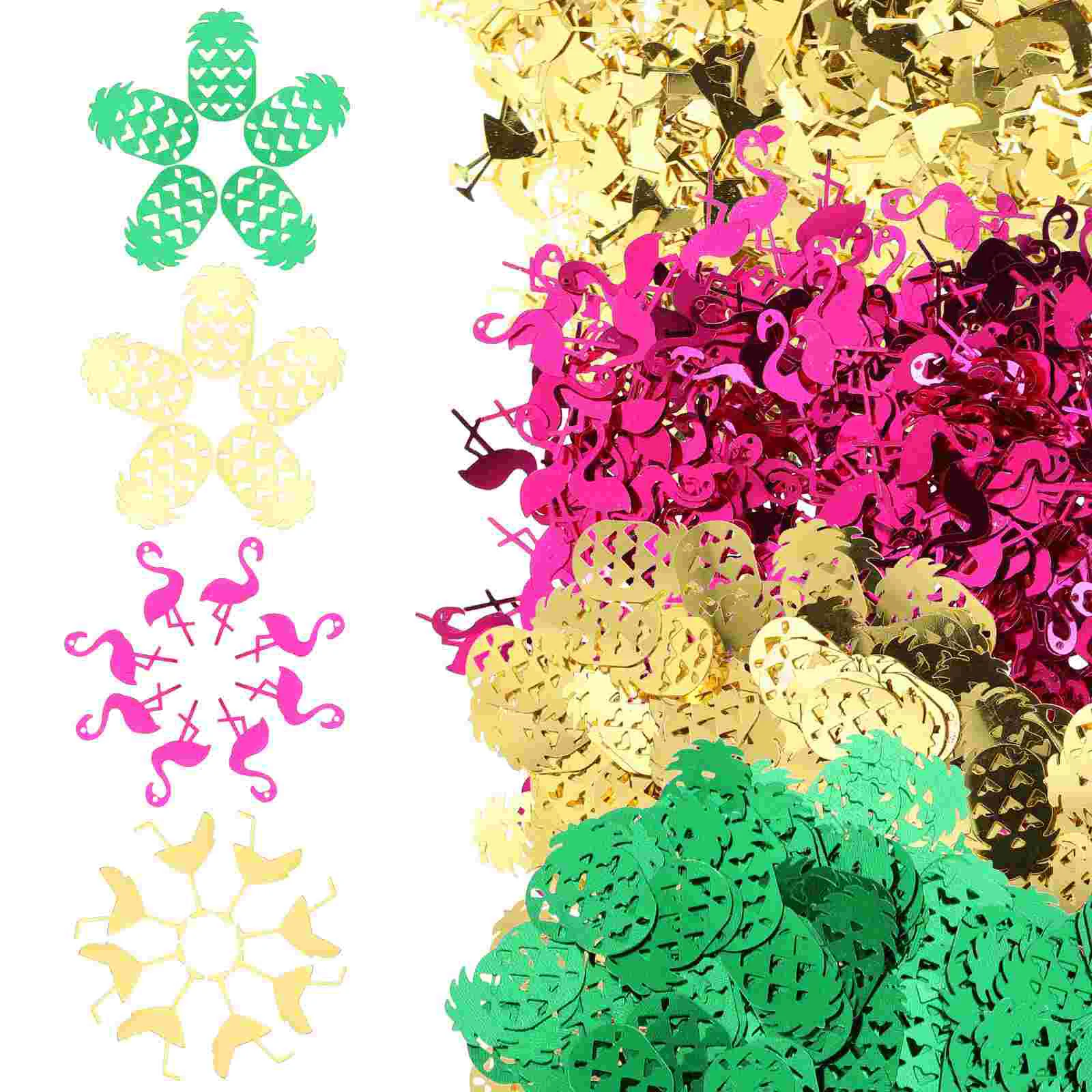 Table Hawaiian Party Tropical Summer Luau Glitter Decor Metallic Pineapple Scatter Sequins Jungle Sprinkles Fruit Sequin Wedding
Table Hawaiian Party Tropical Summer Luau Glitter Decor Metallic Pineapple Scatter Sequins Jungle Sprinkles Fruit Sequin Wedding