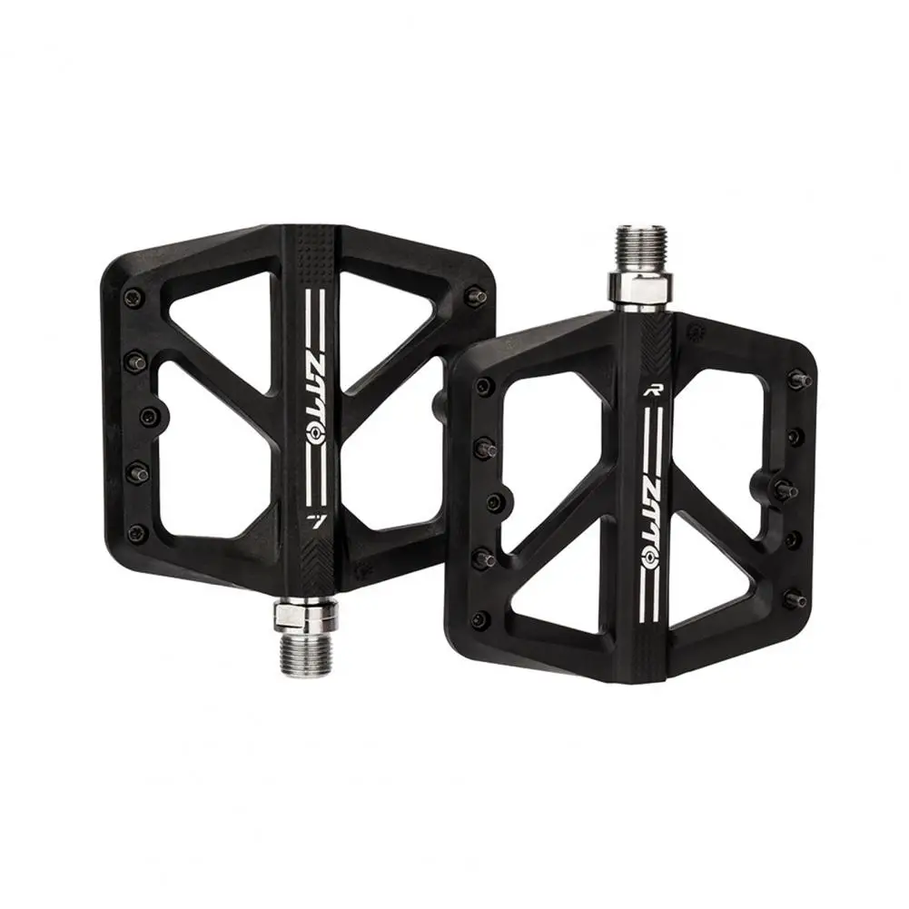 Bike Platform Pedal 1Pair Practical Anti Slip Bicycle Parts High Density Bike Self-locking Pedal for Racing
Bike Platform Pedal 1Pair Practical Anti Slip Bicycle Parts High Density Bike Self-locking Pedal for Racing