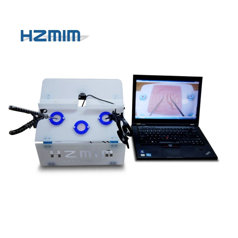 Лапароскопическая тренировочная коробка с USB-камерой, Лапароскопическая тренировочная коробка с инструментами
Лапароскопическая тренировочная коробка с USB-камерой, Лапароскопическая тренировочная коробка с инструментами