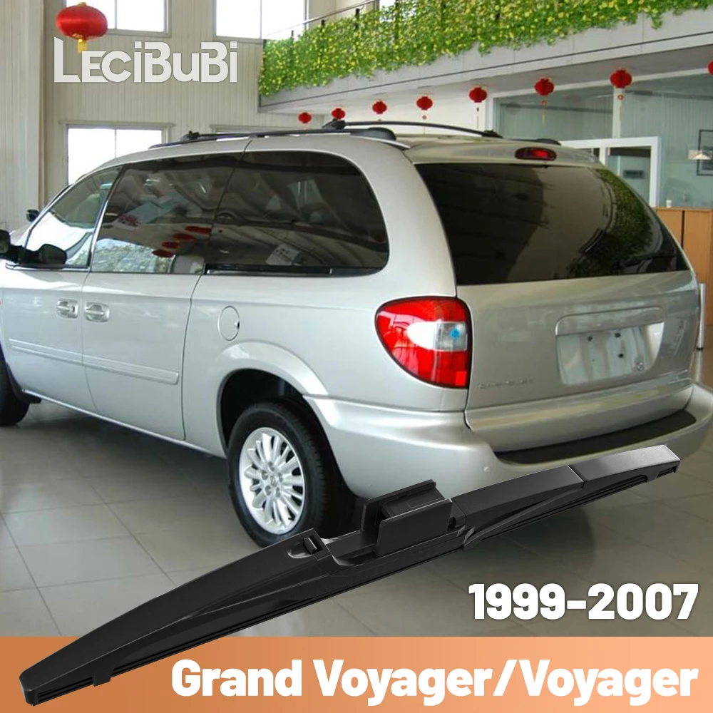Щетка Заднего Стеклоочистителя Chrysler Grand Voyager 1999-2007, Черная, С Рычагом, Для Очистки Автомобиля
Щетка Заднего Стеклоочистителя Chrysler Grand Voyager 1999-2007, Черная, С Рычагом, Для Очистки Автомобиля