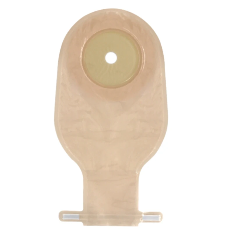 Ostomy Bags One Piece Drainable Pouches For Colostomy Ileostomy Stoma Care 20-60Mm Economical Drain Valve Colostomy Bags
Ostomy Bags One Piece Drainable Pouches For Colostomy Ileostomy Stoma Care 20-60Mm Economical Drain Valve Colostomy Bags
